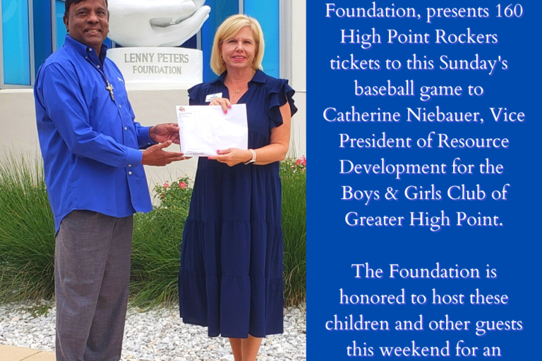 _LPF Presents Rockers Tickets to B&Gs Club