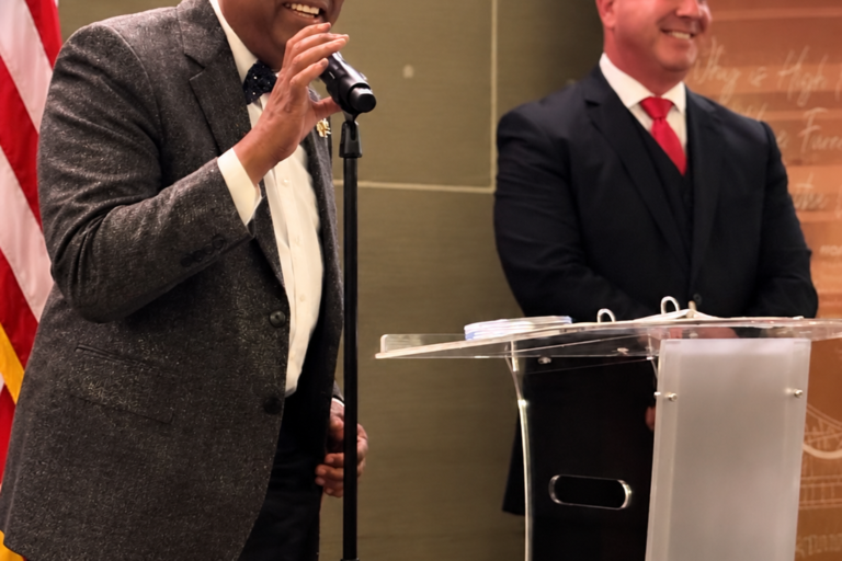 Dr. Lenny Peters remarks at Open Door Ministries 2026 Masquerade Gala, Sept. 18